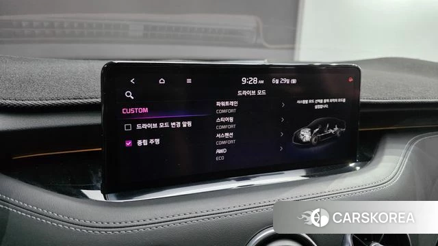 Kia Stinger Meister id 4519356 из Кореи 8