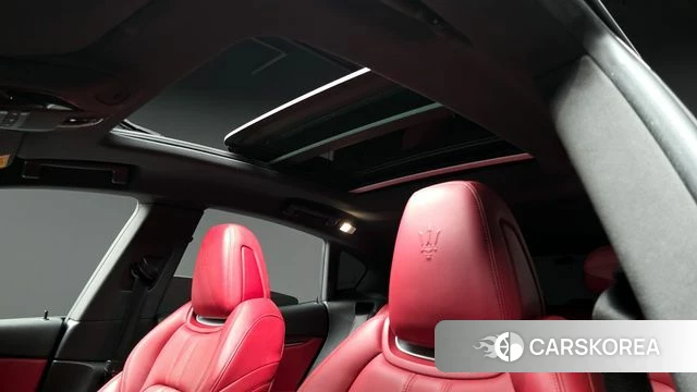 Maserati Levante id 4225700 из Кореи 8