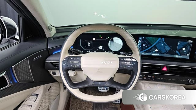 Kia The New K8 id 4629860 из Кореи 8