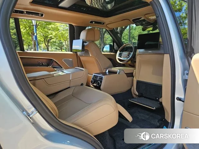 Land Rover Range Rover 5th Generation id 3120135 из Кореи 8