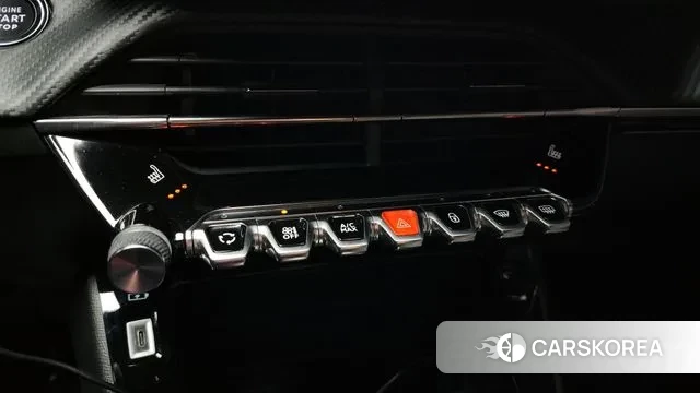 Peugeot 2008 Second generation id 3600419 из Кореи 8