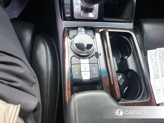 Genesis EQ900 id 3631964 из Кореи 8