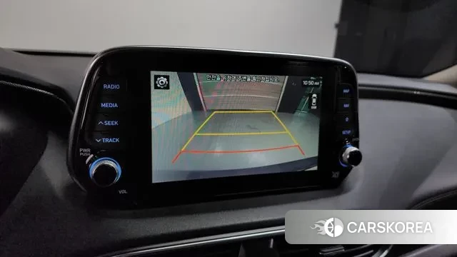 Hyundai Santa Fe TM id 3588150 из Кореи 8