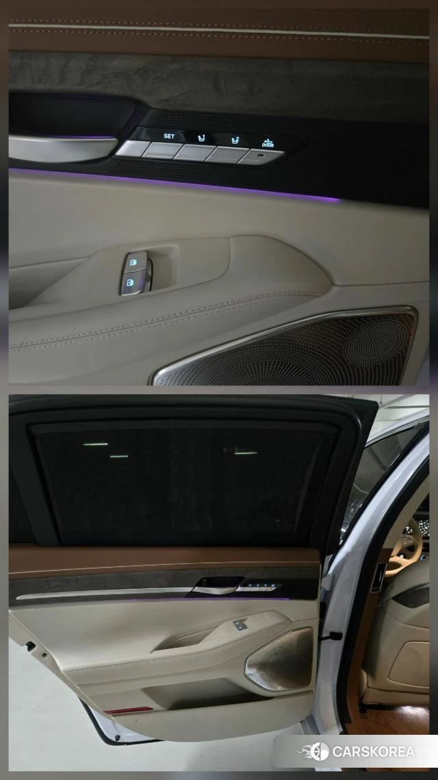 Genesis G90 id 4900459 из Кореи 8