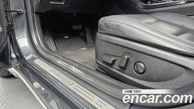 Hyundai Grandeur IG id 2897209 из Кореи 8