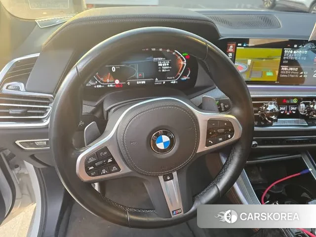 BMW X5 (G05) id 3619462 из Кореи 8