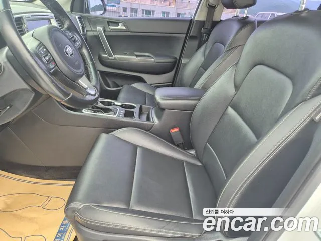 Kia Sportage 4th Generation id 2764038 из Кореи 8