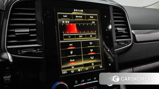 Renault Korea (Samsung) The New QM6 id 4573089 из Кореи 8