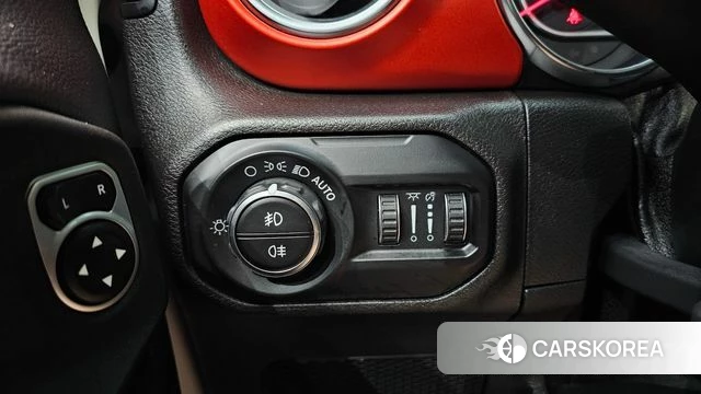 Jeep Wrangler (JL) id 4754788 из Кореи 8
