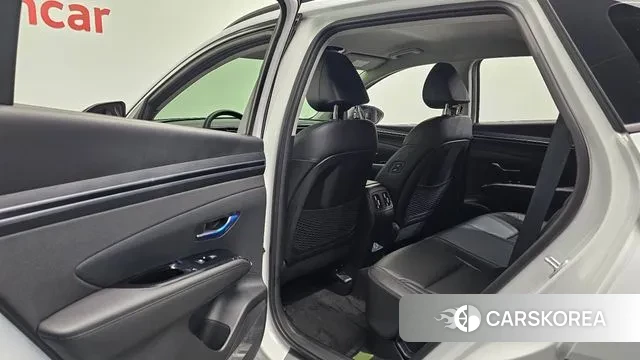 Hyundai Tucson Hybrid (NX4) id 2900282 из Кореи 8