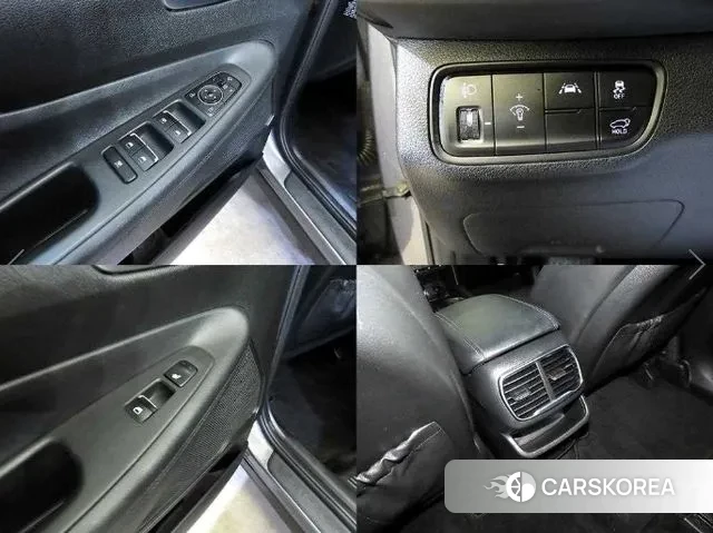 Hyundai Santa Fe TM id 3439182 из Кореи 8