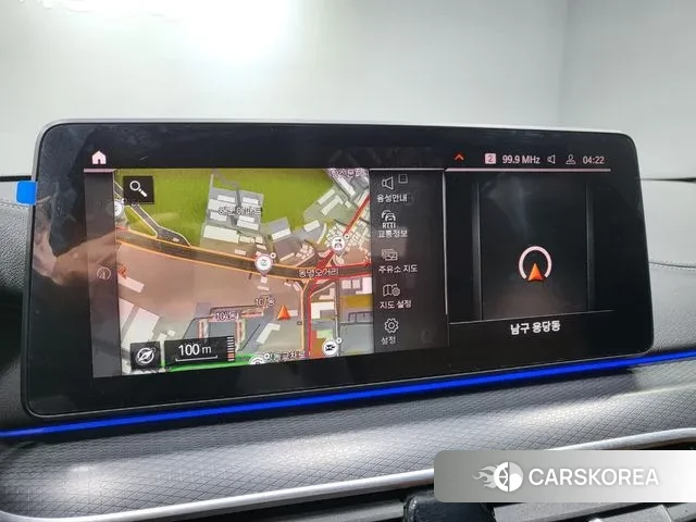 BMW 5 Series (G30) id 3410626 из Кореи 8