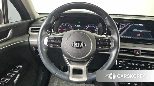Kia K5 3rd generation id 4736503 из Кореи 8