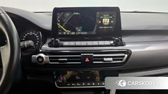 Kia Seltos id 2994476 из Кореи 8