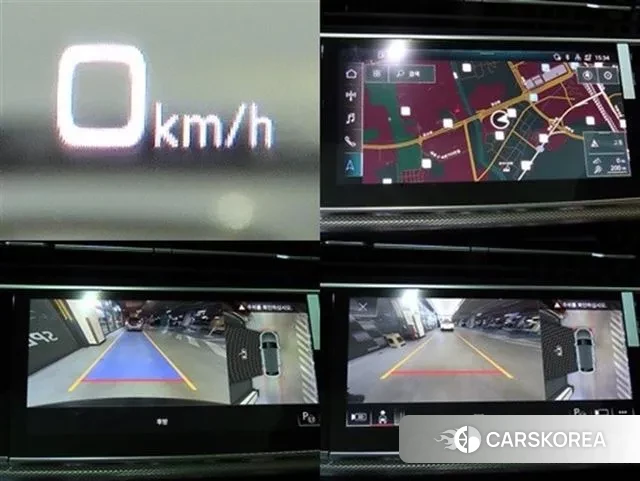 Audi Q8 (4M) id 3307176 из Кореи 8