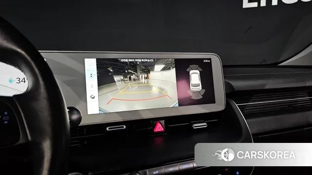 Hyundai Ionic 5 id 2890497 из Кореи 8