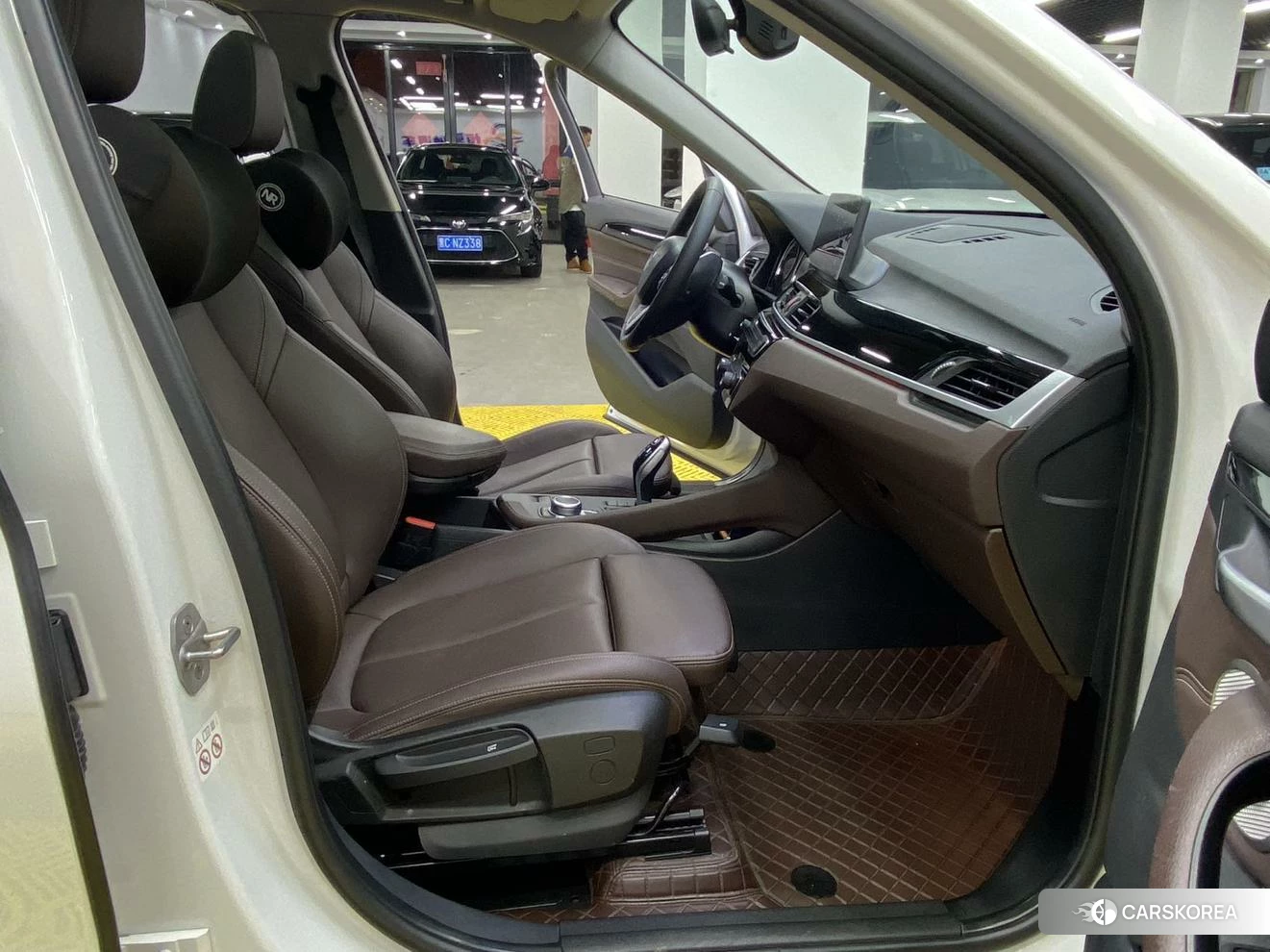 BMW X1 id 4407281 из Китая 8