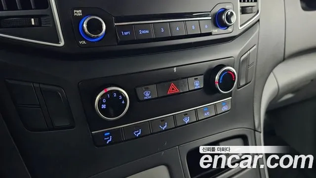 Hyundai The New Grand Starex id 2870681 из Кореи 8