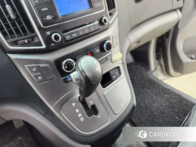 Hyundai The New Grand Starex id 3319782 из Кореи 8