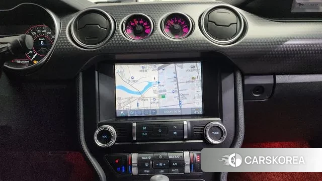 Ford Mustang id 3742276 из Кореи 8