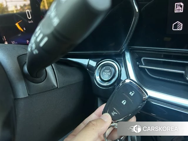 Chevrolet (GM Daewoo) Trax Crossover id 4749573 из Кореи 8