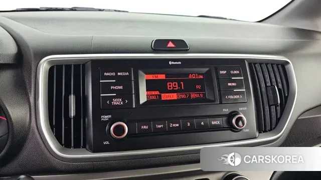 Kia The New Ray id 3666355 из Кореи 8