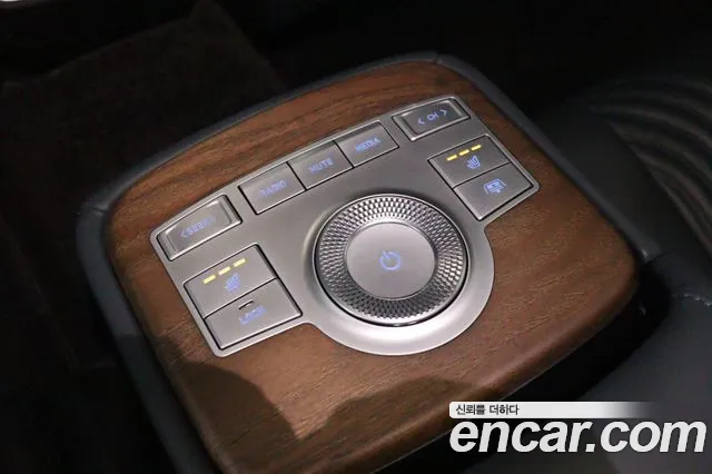 Genesis G80 (RG3) id 2818191 из Кореи 8