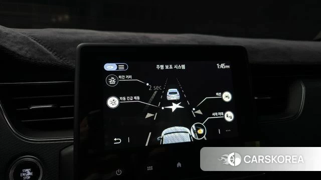 Renault Korea (Samsung) XM3 id 4677055 из Кореи 8