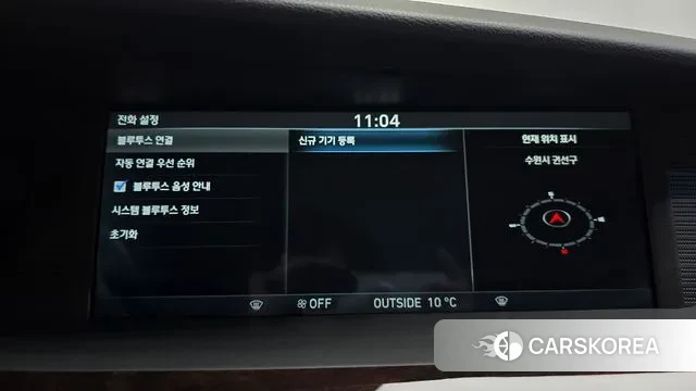 Genesis EQ900 id 3469803 из Кореи 8