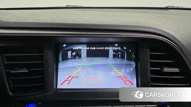 Hyundai The New Avante AD id 3429292 из Кореи 8