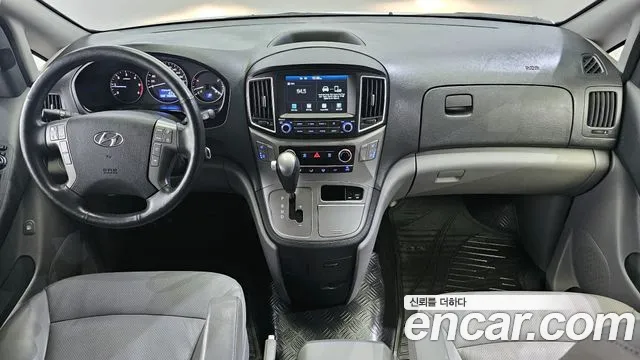 Hyundai The New Grand Starex id 2699995 из Кореи 8