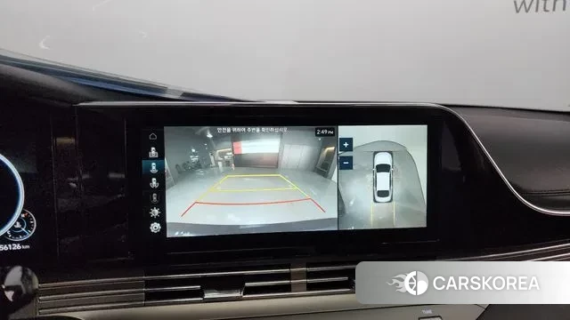 Hyundai The New Grandeur IG id 3013164 из Кореи 8