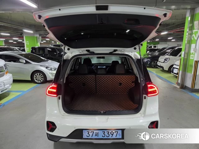 Kia Niro Plus id 3877725 из Кореи 8