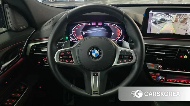 BMW 6 Series GT (G32) id 3891253 из Кореи 8