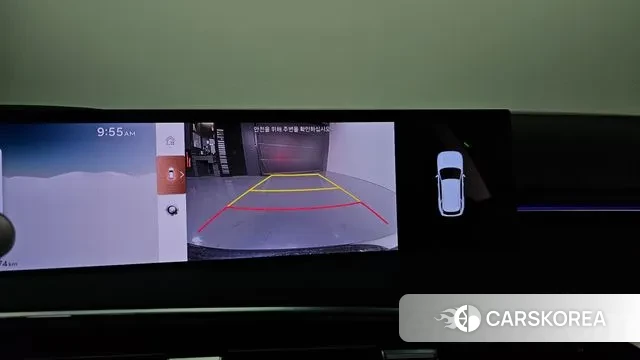 Genesis GV70 id 3477309 из Кореи 8