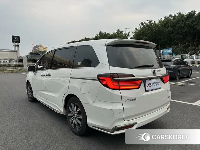 Honda Odyssey id 4273978 из Китая 8