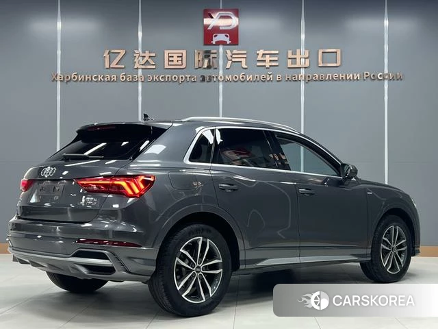Audi Q3 id 4263330 из Китая 8