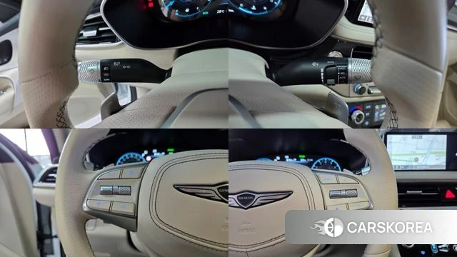 Genesis The New G70 id 4905035 из Кореи 8