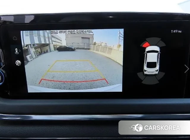 Hyundai Sonata (DN8) id 3384608 из Кореи 8