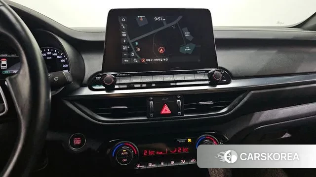 Kia Come New K3 id 3736693 из Кореи 8