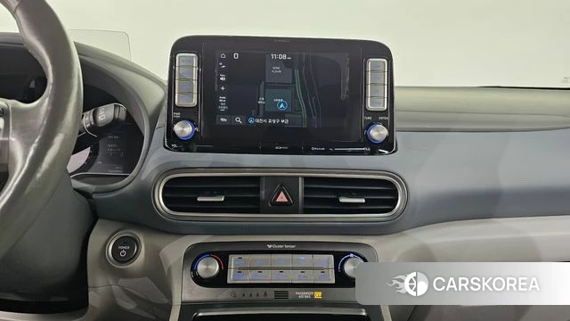 Hyundai Kona Electric id 4610157 из Кореи 8
