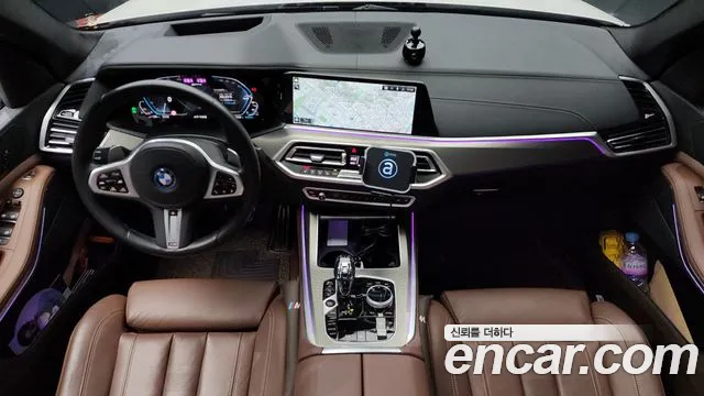 BMW X5 (G05) id 2639748 из Кореи 8