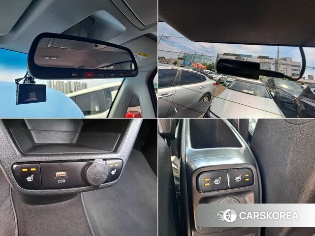 Kia The New Ray id 4395952 из Кореи 8