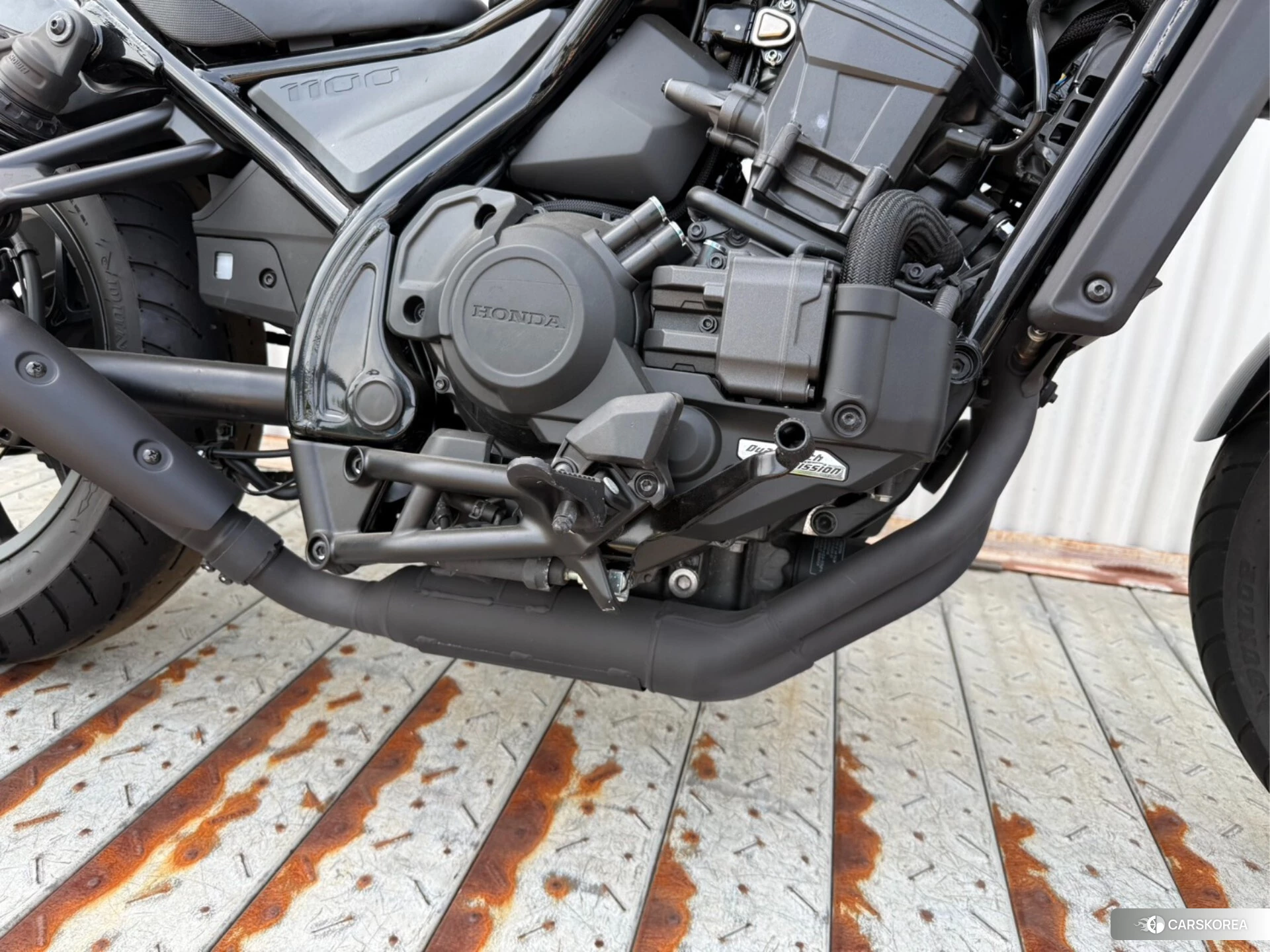Honda REBEL 1100 DCT id 4380210 из Японии 8