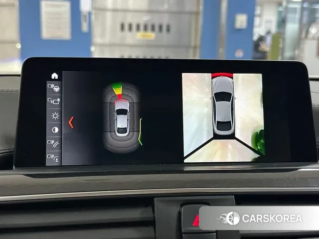 BMW 4 Series (F32) id 3033332 из Кореи 8