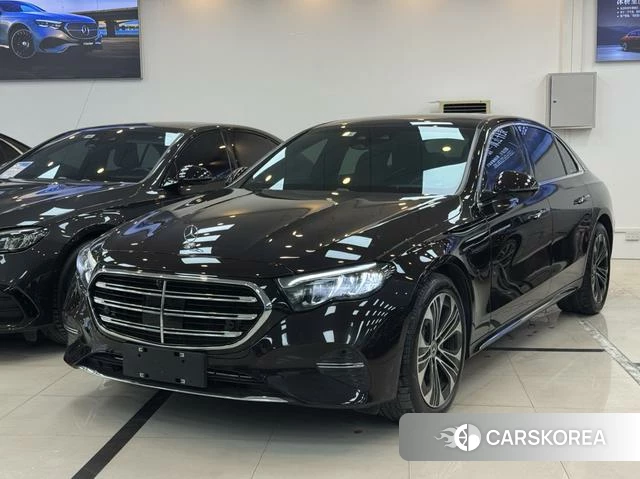 Mercedes-Benz E-class id 4290177 из Китая 8