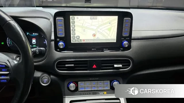 Hyundai Kona Electric id 3568504 из Кореи 8