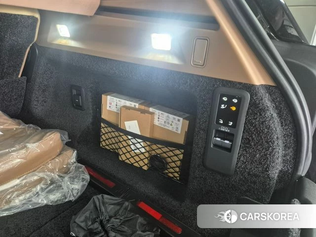 Land Rover Range Rover 5th Generation id 3706381 из Кореи 8