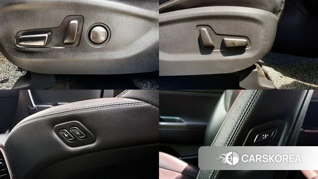 Kia Sportage The Bold id 4562739 из Кореи 8