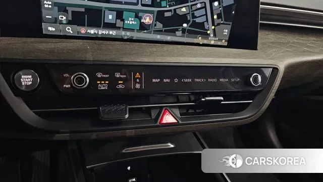 Kia K8 Hybrid id 3405275 из Кореи 8